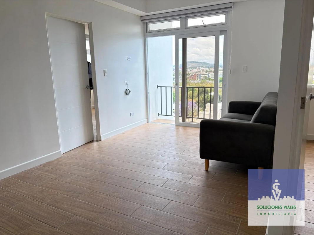 ZONA 11, ALQUILO APARTAMENTO NUEVO EN SANTINA - 7