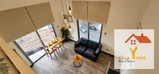 Apartamento en alquiler zona 15 Vista Hermosa 3 amueblado Adamant tipo lof — Apartamento en Alquiler en Adamant, Zona 15, Guatemala, Ciudad — miniatura 13 de 14