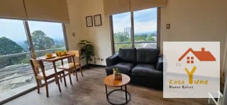 Apartamento en alquiler zona 15 Vista Hermosa 3 amueblado Adamant tipo lof — Apartamento en Alquiler en Adamant, Zona 15, Guatemala, Ciudad — miniatura 7 de 14