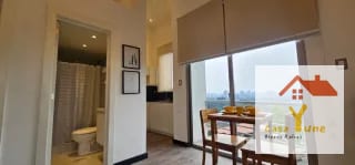 Apartamento en alquiler zona 15 Vista Hermosa 3 amueblado Adamant tipo lof — Apartamento en Alquiler en Adamant, Zona 15, Guatemala, Ciudad — miniatura 3 de 14