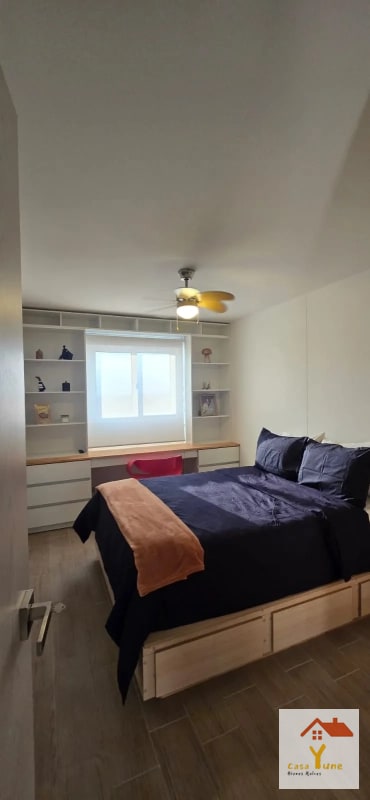 APARTAMENTO EN ALQUILER ZONA 12 AMUEBLADO - 1