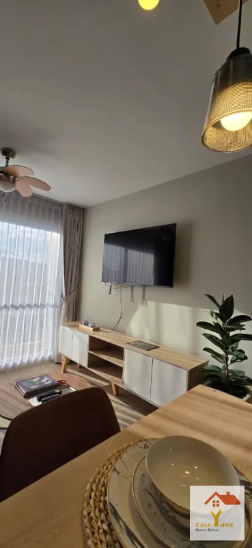 APARTAMENTO EN ALQUILER ZONA 12 AMUEBLADO - 7