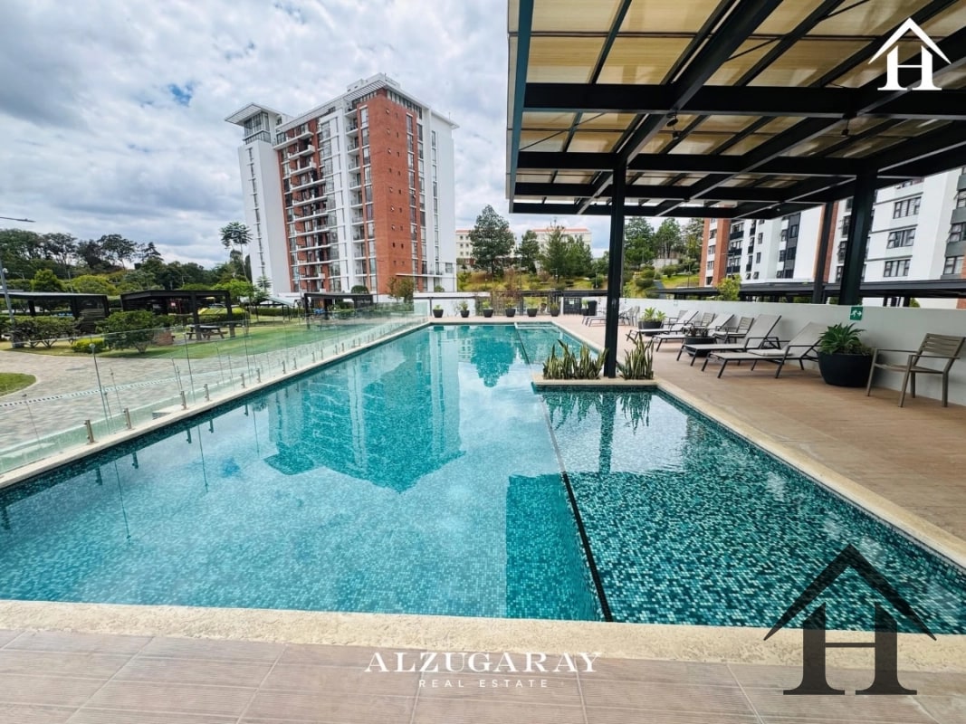 apartamento con balcon y pergola 4hab / 4parq zona 16 - 8