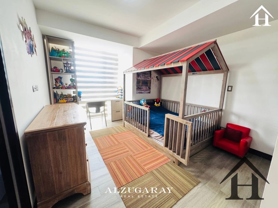 apartamento con balcon y pergola 4hab / 4parq zona 16 - 3