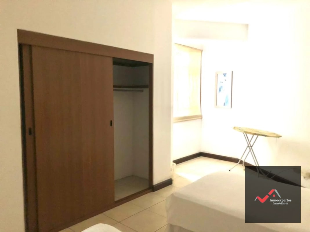 Apartamento amueblado en Renta Zona 14 - 7
