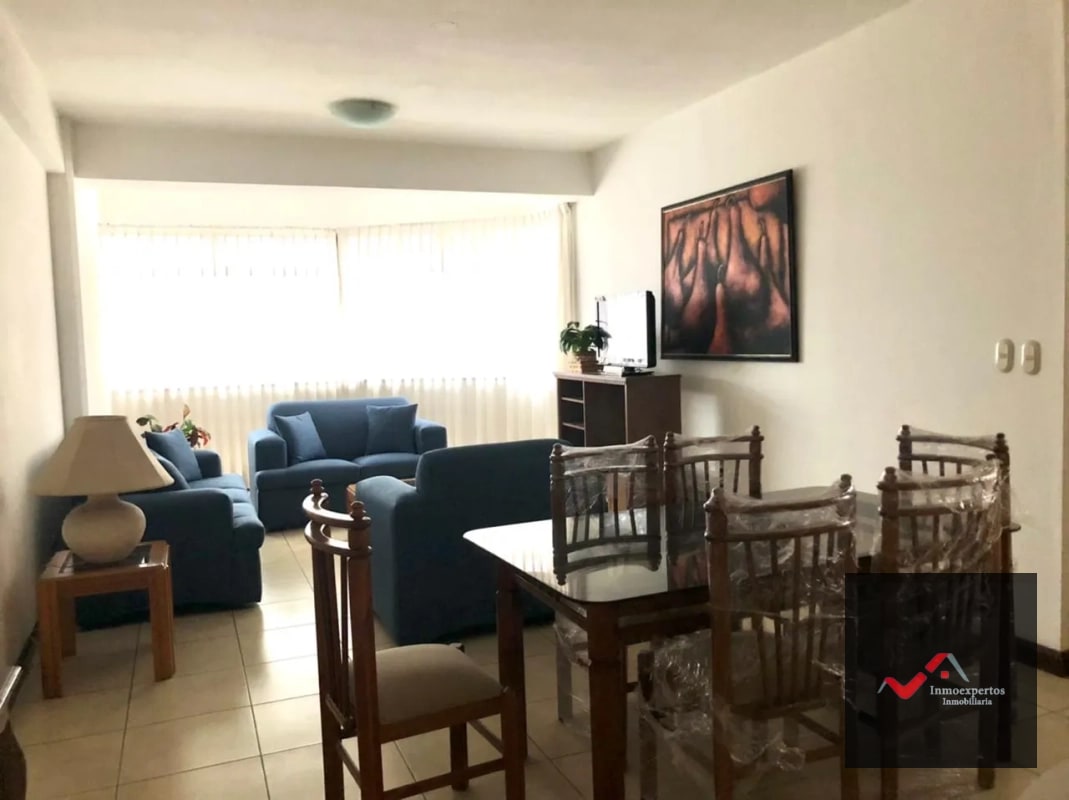 Apartamento amueblado en Renta Zona 14 - 3