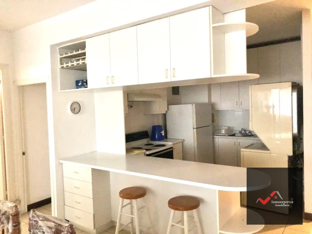 Apartamento amueblado en Renta Zona 14 - 2
