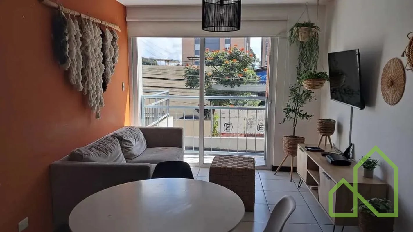 Apartamento Amueblado en Venta Edificio Museo San Mateo zona 7 - 4