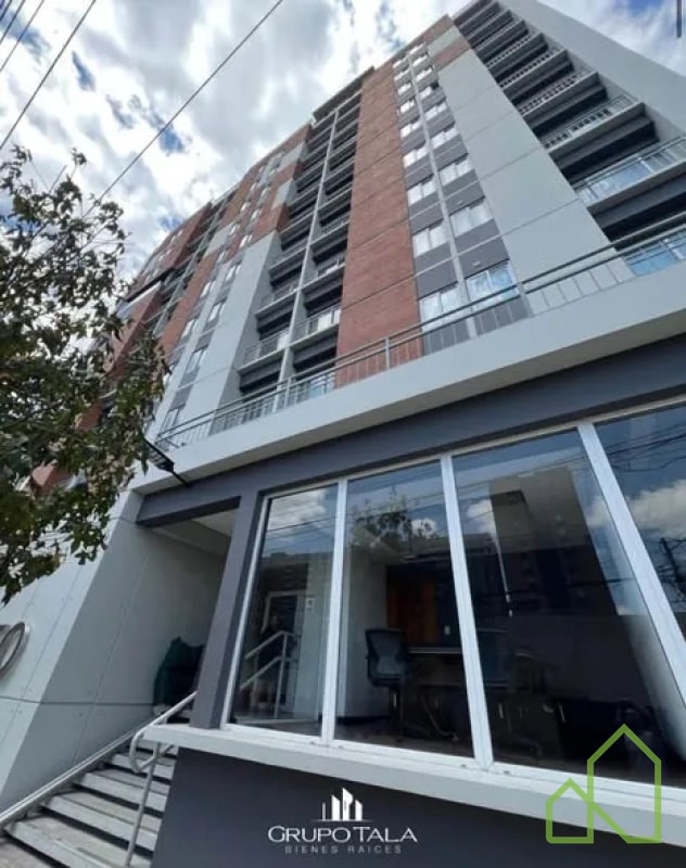 Apartamento Amueblado en Venta Edificio Museo San Mateo zona 7 - 3