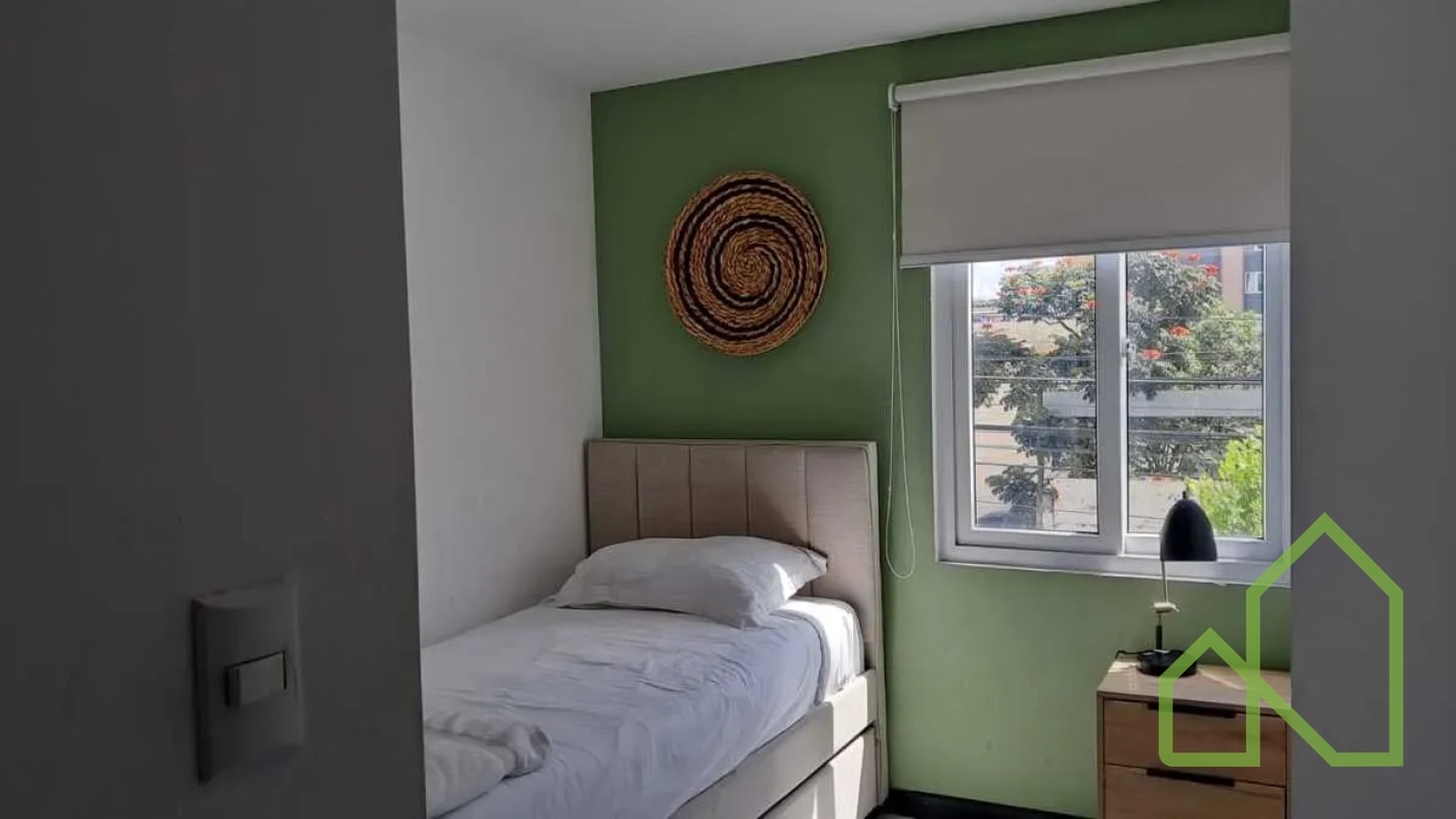 Apartamento Amueblado en Venta Edificio Museo San Mateo zona 7 - 2