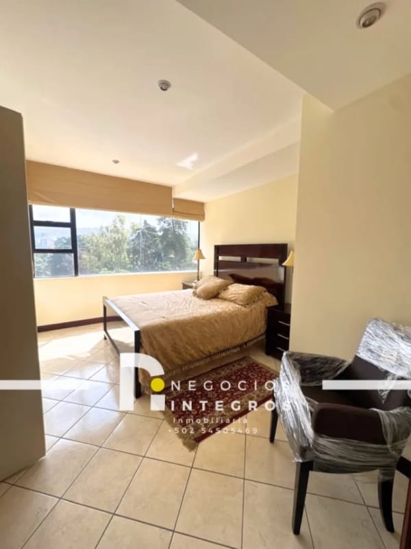 VENDO / ALQUILO APARTAMENTO AMUEBLADO EN MILENIA ZONA 10 — Apartamento en Alquiler en Milenia, Zona 10, Guatemala, Ciudad — foto 9 de 16