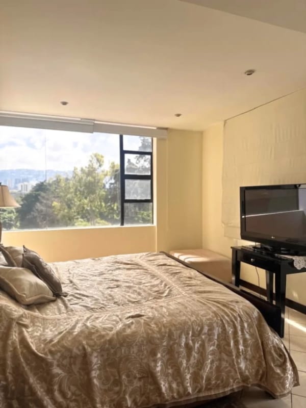 VENDO / ALQUILO APARTAMENTO AMUEBLADO EN MILENIA ZONA 10 — Apartamento en Alquiler en Milenia, Zona 10, Guatemala, Ciudad — foto 7 de 16
