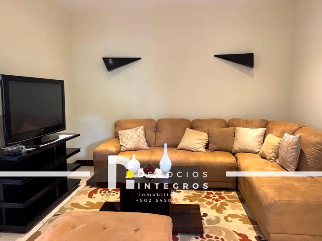 APARTAMENTO EN PRIMER NIVEL EN MILENIA ZONA 10 – OAKLAND 3 HAB — Apartamento en Alquiler en Milenia, Zona 10, Guatemala, Ciudad — foto 6 de 17