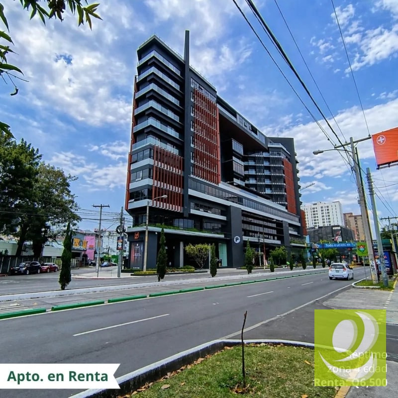 Apartamento en Renta en Séptimo zona 4 cdad - 9