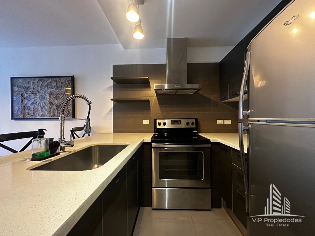 Veinti4 zona 10, apartamento en alquiler - 6