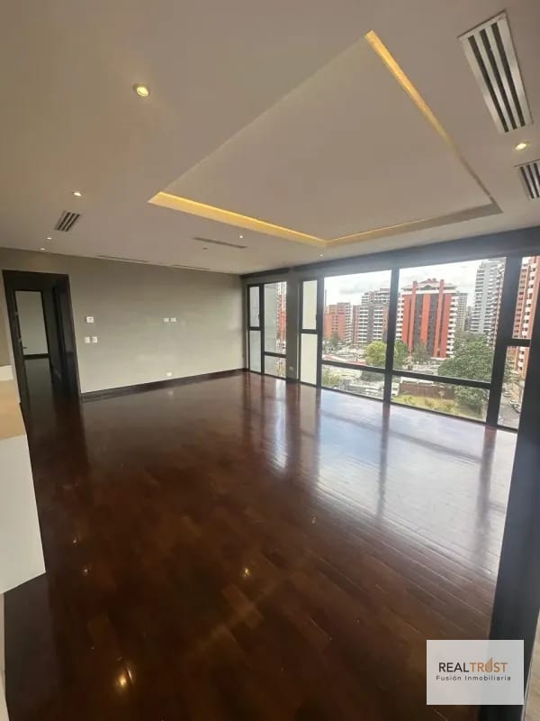 Apartamento en Renta zona 14; EDIFICIO SANTA INES DEL PARQUE — Apartamento en Alquiler en Santa Inés, Zona 14, Guatemala, Ciudad — foto 9 de 9