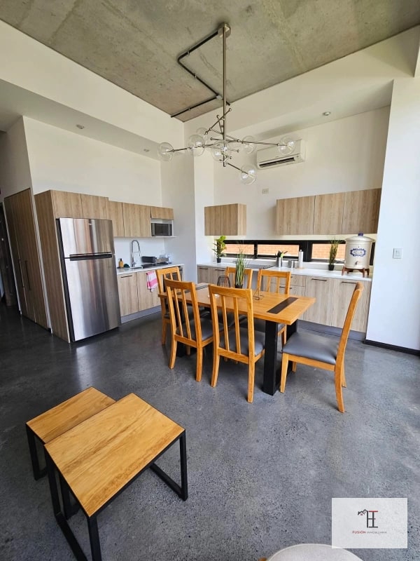 Vendo apartamento edificio ATOM Zona 4 - 9