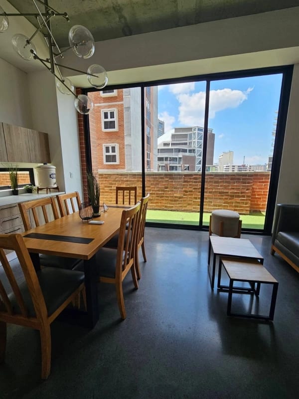 Vendo apartamento edificio ATOM Zona 4 — Apartamento en Venta en Atom Cuatro, Zona 4, Guatemala, Ciudad — foto 9 de 9