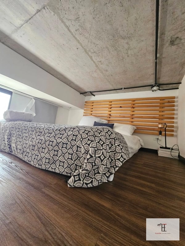Vendo apartamento edificio ATOM Zona 4 - 7
