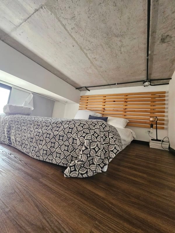Vendo apartamento edificio ATOM Zona 4 — Apartamento en Venta en Atom Cuatro, Zona 4, Guatemala, Ciudad — foto 8 de 9