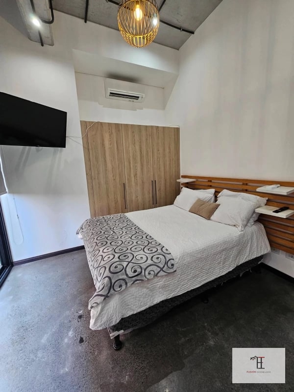 Vendo apartamento edificio  ATOM  Zona 4 - 6