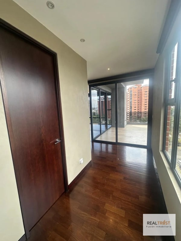 Apartamento en Renta zona 14; EDIFICIO SANTA INES DEL PARQUE - 3
