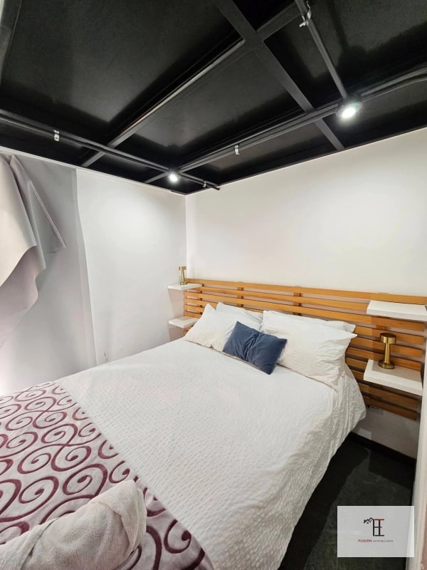 Vendo apartamento edificio ATOM Zona 4 - 1
