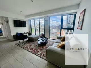 Apartamento en renta I Edificio QUO I Zona 4 — Apartamento en Alquiler en Zona 4, Guatemala, Ciudad — miniatura 1 de 8
