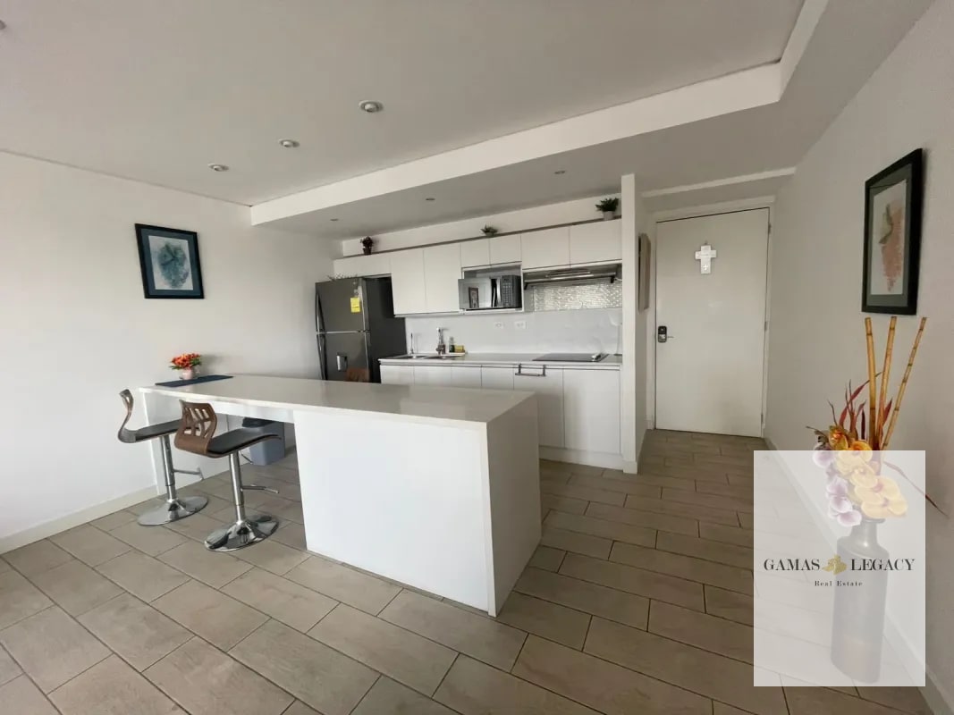 Apartamento en renta I Edificio QUO I Zona 4 - 7