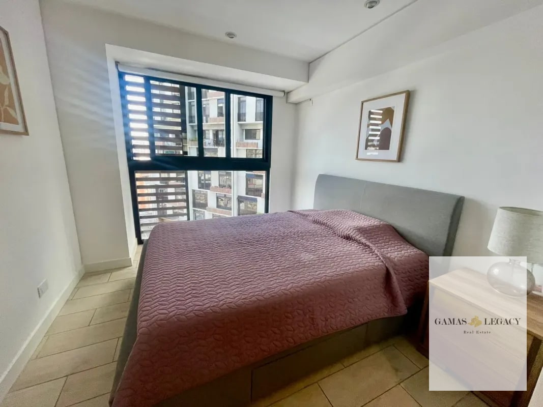 Apartamento en renta I Edificio QUO I Zona 4 - 6
