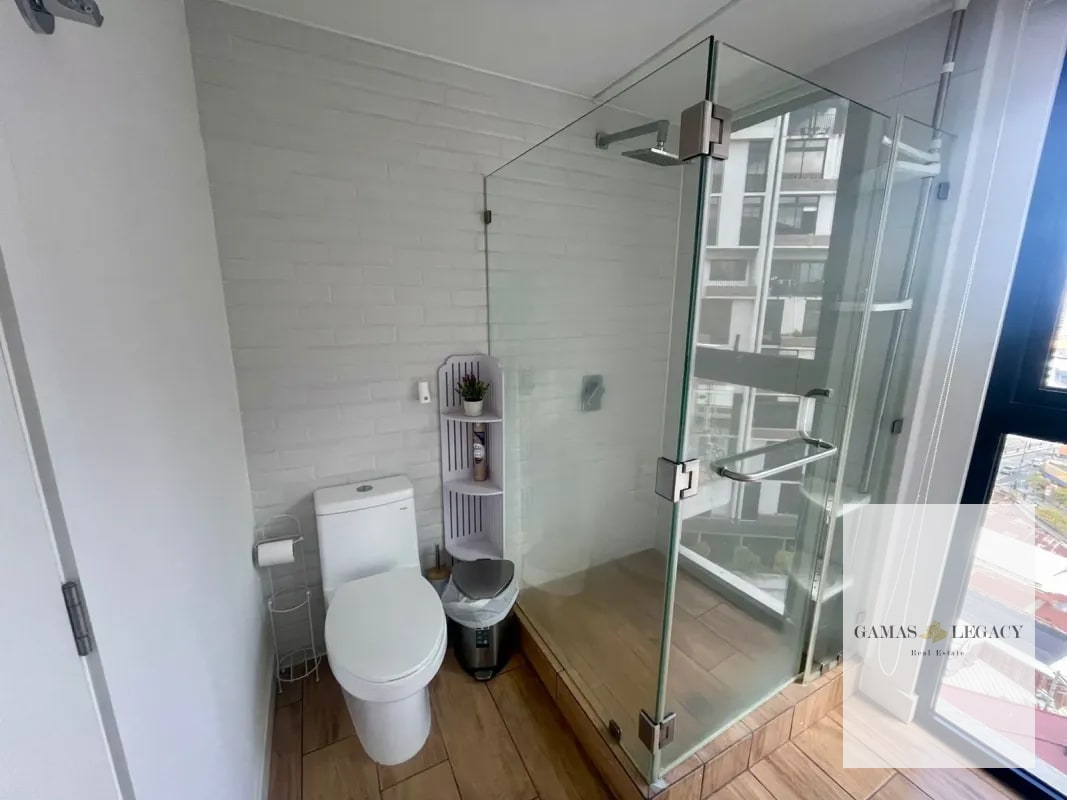 Apartamento en renta I Edificio QUO I Zona 4 - 1
