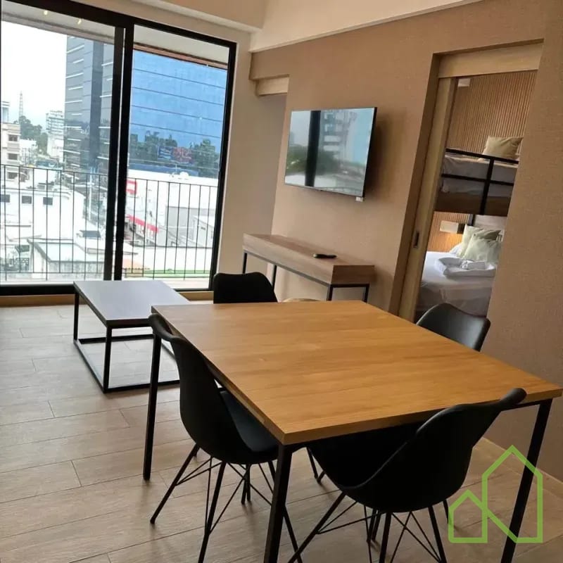 Apartamento Amueblado en Venta, Edificio Meraki, Zona 14 — Apartamento en Venta en Zona 10, Guatemala, Ciudad — foto 1 de 8