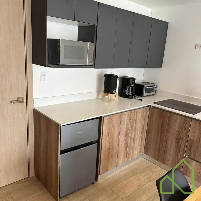 Apartamento Amueblado en Venta, Edificio Meraki, Zona 14 - 4