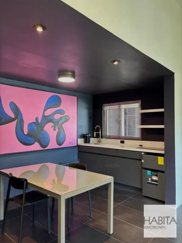 Estudio/townhouse en Santa Rosalía - 7