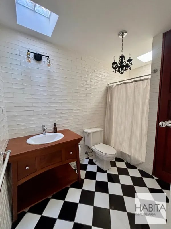Estudio/townhouse en Santa Rosalía - 5