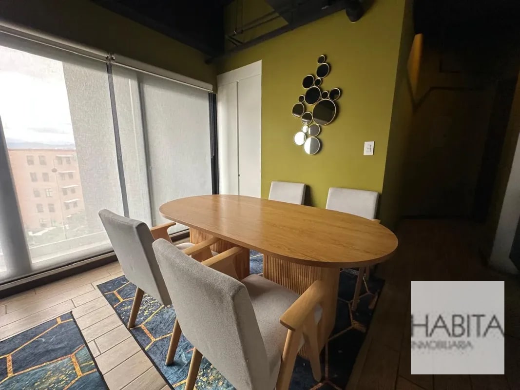 Apartamento en Renta Edificio Séptimo, zona 4 - 4