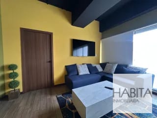 Apartamento en Renta Edificio Séptimo, zona 4 — Apartamento en Alquiler en Zona 4, Guatemala, Ciudad — miniatura 2 de 8