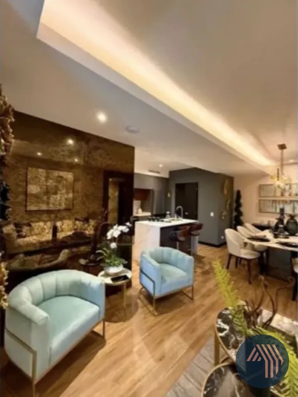 VENTA DE APARTAMENTO EN EXCLUSIVO PROYECTO - ALESSA, ZONA 13 - 5