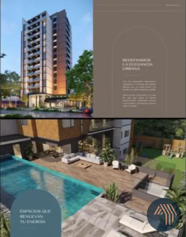 VENTA DE APARTAMENTO EN EXCLUSIVO PROYECTO - ALESSA, ZONA 13 - 3