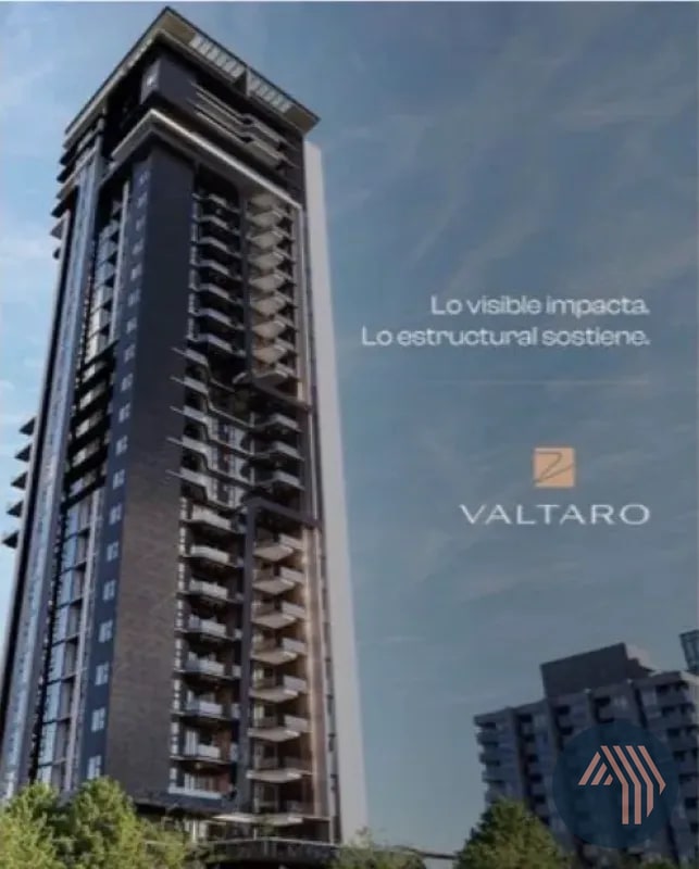 VENTA DE LUJOSOS APARTAMENTOS EN EXCLUSIVO PROYECTO -ZONA 14 - 8