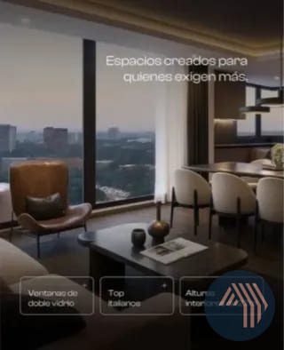 VENTA DE LUJOSOS APARTAMENTOS EN EXCLUSIVO PROYECTO -ZONA 14 — Apartamento en Venta en Zona 14, Guatemala, Ciudad — miniatura 6 de 8