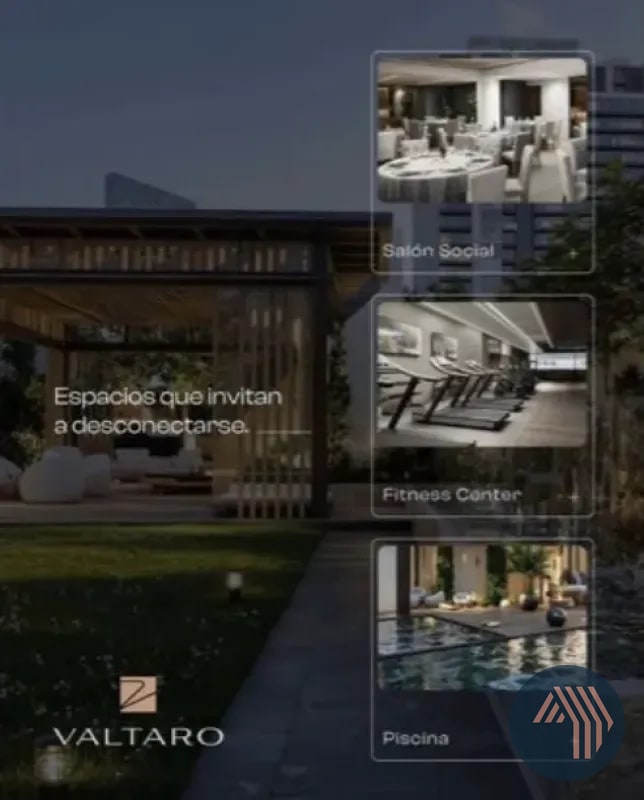 VENTA DE LUJOSOS APARTAMENTOS EN EXCLUSIVO PROYECTO -ZONA 14 - 3
