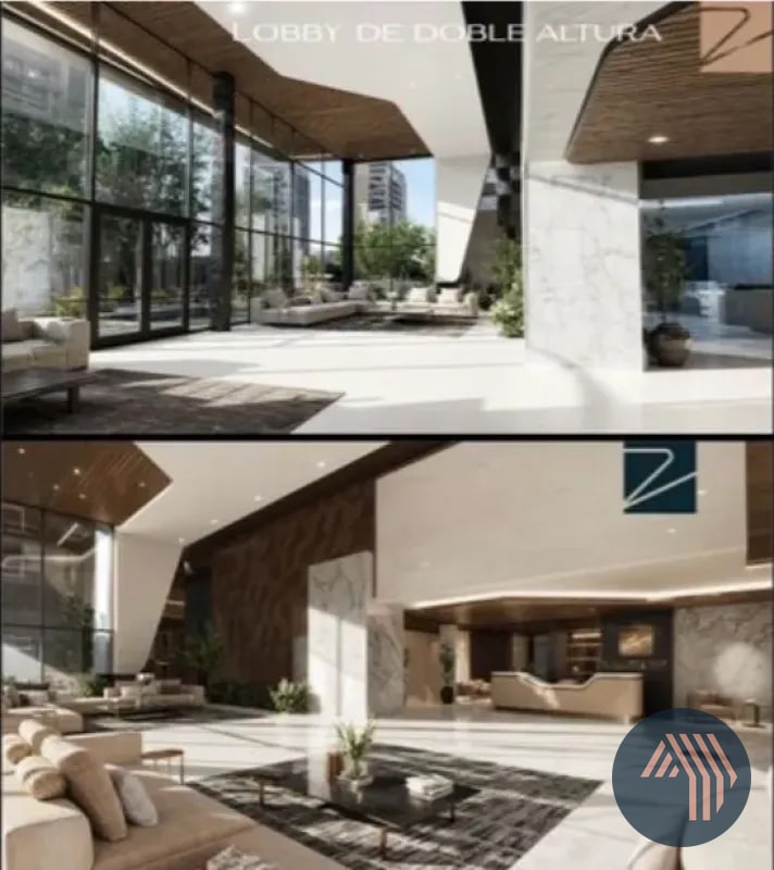 VENTA DE LUJOSOS APARTAMENTOS EN EXCLUSIVO PROYECTO -ZONA 14 - 2