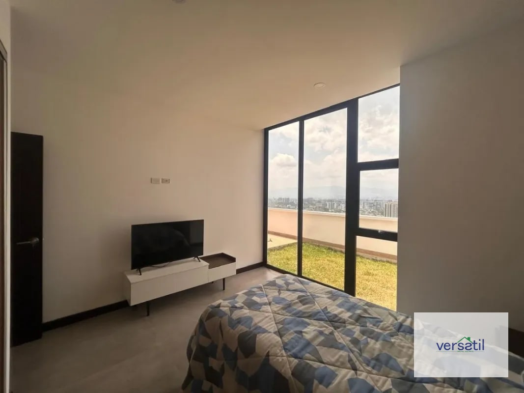 Increíble apartamento NUEVO en venta zona 15 Penthouse - 5