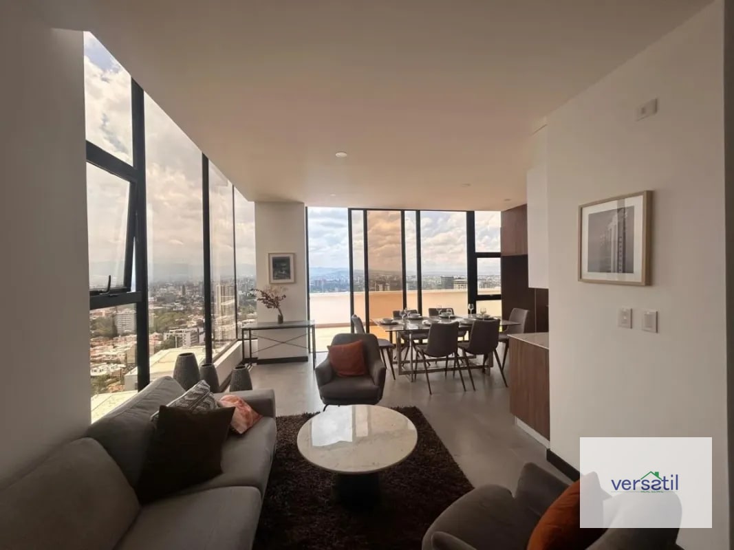 Increíble apartamento NUEVO en venta zona 15 Penthouse - 2