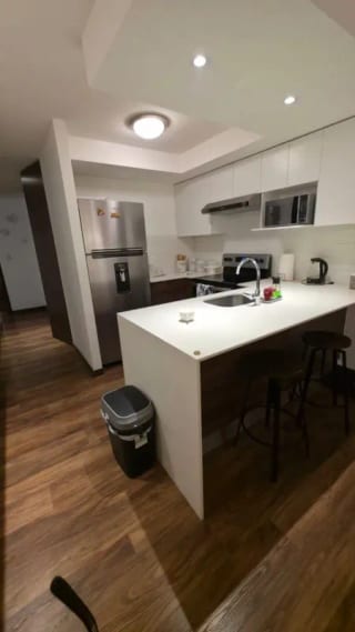 RENTA DE APARTAMENTO EDIFICIO ARALIA — Apartamento en Alquiler en Aralia Mariscal, Zona 11, Guatemala, Ciudad — miniatura 6 de 9