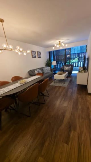 RENTA DE APARTAMENTO EDIFICIO ARALIA — Apartamento en Alquiler en Aralia Mariscal, Zona 11, Guatemala, Ciudad — miniatura 3 de 9
