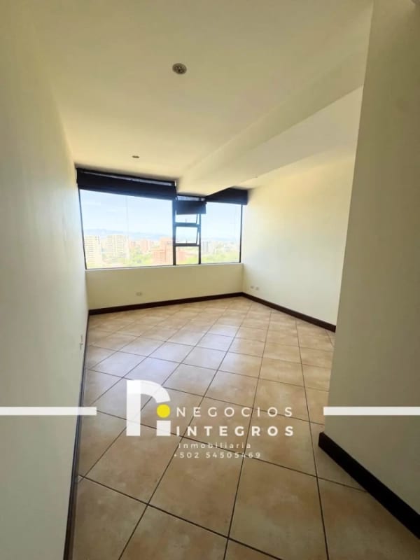 APARTAMENTO EN MILENIA ZONA 10 – 2 HAB + ESTUDIO, NIVEL ALTO — Apartamento en Alquiler en Milenia, Zona 10, Guatemala, Ciudad — foto 7 de 16