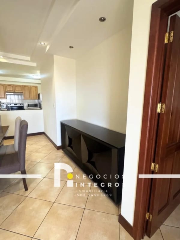 APARTAMENTO EN MILENIA ZONA 10 – 2 HAB + ESTUDIO, NIVEL ALTO — Apartamento en Alquiler en Milenia, Zona 10, Guatemala, Ciudad — foto 4 de 16