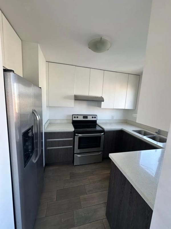 APARTAMENTO EN ZONA 10 – VERONA, 3 HAB + BALCÓN Y TERRAZA — Apartamento en Alquiler en Zona 10, Guatemala, Ciudad — foto 13 de 17